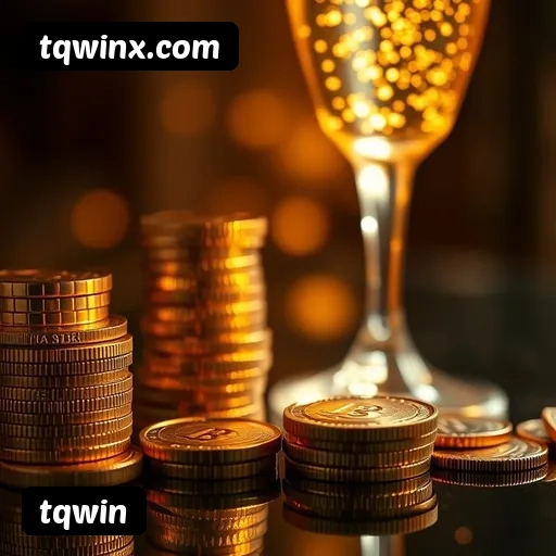 tqwin bônus R$5.000 + 500 giros - Rollover 35x, prazo 30 dias, 38% taxa conversão